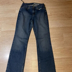 DKNY SOHO JEANS - DKNY JEANS Women’s Blue Denim Size 6R